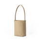 Niche Design Advanced Texture Soft Leather Litchi Pattern Shoulder Bags