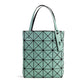 Four Grid Geometric Lifetime Rhombus Hand Handbags