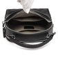 Women's Leather Diamond Embroidery Thread Fashionable Top Shoulder Bags