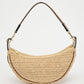 Women's Z Retro Woven Underarm Dumpling Original Armpit Bags