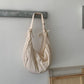 Women's Large Capacity Niche Minimalist Quilted Nylon Crossbody Bags