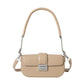 Women's Korean Fashion High Sense Underarm Chain Small Square Bags