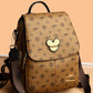 Women's Korean Style Presbyopic Fashion Large Capacity Backpacks
