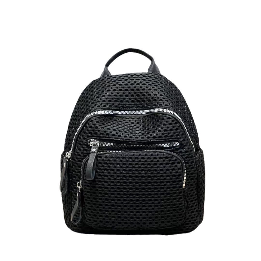 Women's Korean Fashion Trendy Spring Style Camouflage Backpacks