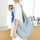 Style Leisure Artistic Dumpling Nylon Knotted Crossbody Bags