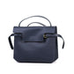 Women's & Men's & Ribbon One Retro Leather Solid Men's Messenger Bags