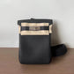 Women's & Men's & Kelly Top Layer Cowhide Leather Waist Packs