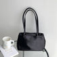 Women's Korean Style Solid Color High-grade Summer Bags