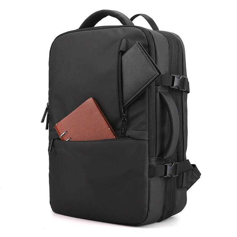 Men's Multifunction High-grade Large Capacity Computer Folding Backpacks