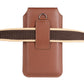 Lightweight Across Hanging Male Elderly Magnetic Phone Bags