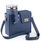 Cup Beverage Bottle Kettle Large Thermal Insulated Crossbody Bags