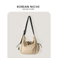 Women's Versatile Nylon For Design Lightweight Large Shoulder Bags