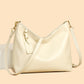 Women's Popular Retro Large Capacity Totes High-grade Crossbody Bags