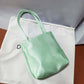 Women's Satin Color Matching Chessboard Plaid Underarm Armpit Bags
