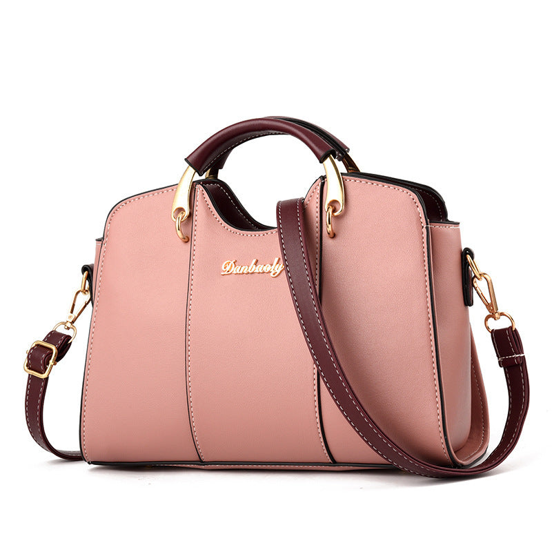 Women's Creative Fashionable Large Capacity Elegant Shoulder Bags