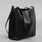 Women's Retro Fashion Large Capacity Simple Commute Crossbody Bags