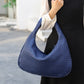 Women's French Hand-woven Underarm Niche Texture Portable Shoulder Bags