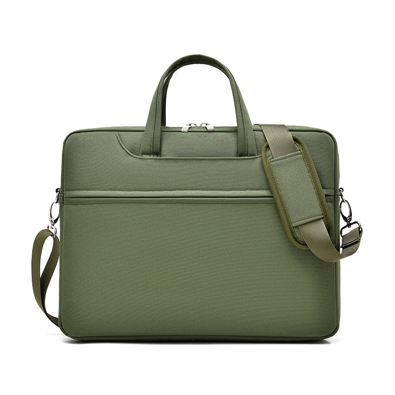Inch High-grade Single Computer Airbag Protective Laptop Bags