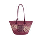 Straw Large Capacity French Hand-woven Holiday Crossbody Bags