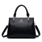 Women's Real Soft Leather Large Capacity Mom Bags