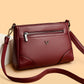 Women's Korean Large Capacity Versatile Black Shoulder Bags