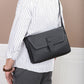 Men's First Layer Cowhide Retro Daily Matching Genuine Men's Shoulder Bags