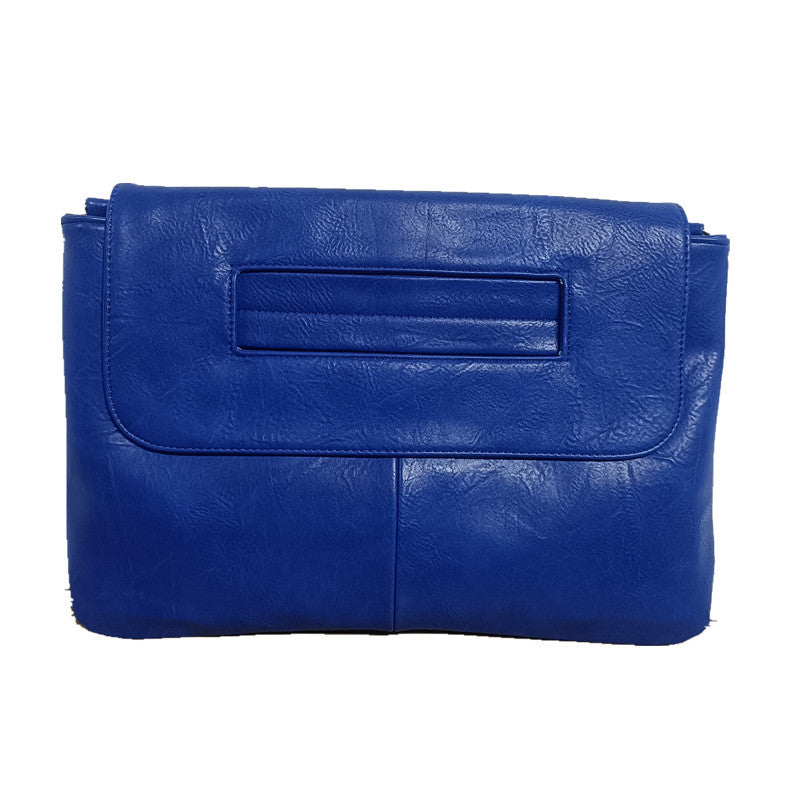 Women's Korean Style Simple Fashion Trendy Envelope Handbags