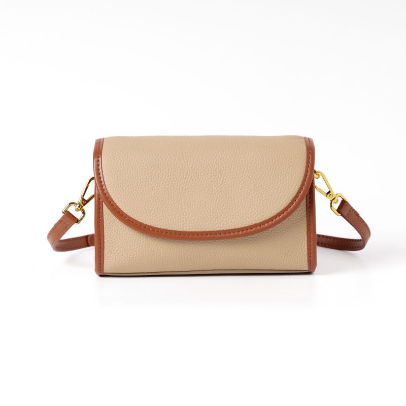 Women's Contrast Color Niche Style Light Luxury Very Bags