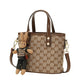 Women's Fashion Printed Korean Style Simple Summer Bucket Bags