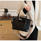 Women's High-grade Nylon Cloth Portable Dumpling Medium-sized Bags