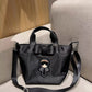 Women's Graceful Large Capacity Commuter Nylon Cloth Tote Bags