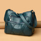 Women's Large Capacity Mom Soft Leather Big Crossbody Bags