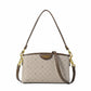 Women's Fashion Underarm Retro Printing Stylish Crossbody Bags
