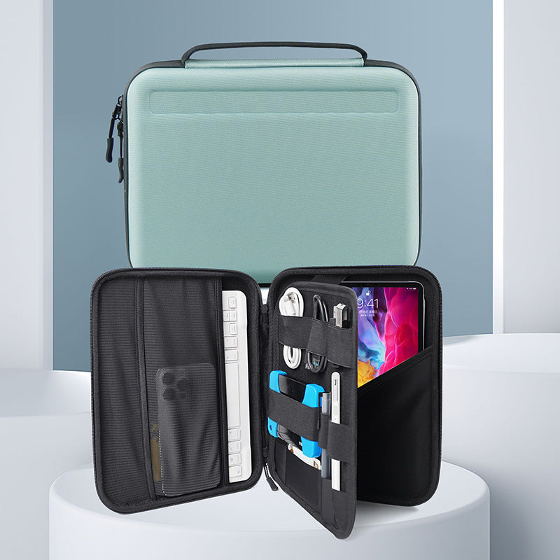 Protective Portable Liner Multifunction Data Cable Bags