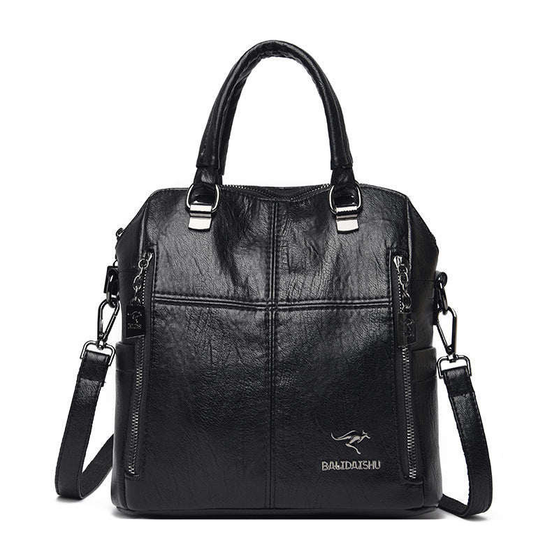 Women's Large Capacity Versatile Trendy Leisure Backpacks