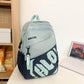 Women's & Men's & Large Capacity Simple Computer High Junior Backpacks