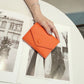 Women's Genuine Leather Short Cowhide Mini Cute Ladies Wallets