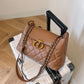 Live Broadcast Fashion Retro Diamond Embroidery Crossbody Bags