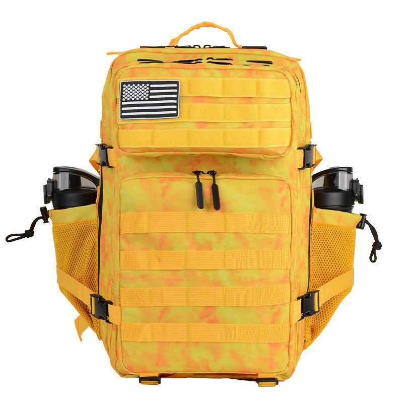 Unique New Assault Side Camouflage Fitness Bags