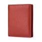 Genuine Leather Short First Layer Cowhide Simple Female Ladies Wallets