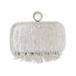 Dinner Diamond Tassel Handmade Rhinestone Wear Evening Bags
