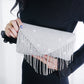 Tassel Chain Dinner Banquet Bride Dress Evening Bags