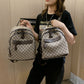 Women's Korean Style High-grade Fashion Large Capacity Backpacks