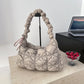 Versatile Cloud Bubble Large Capacity Drawstring Shoulder Bags