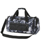 Men's Business Trip Printing Independent Shoe Warehouse Dry Gym Bags
