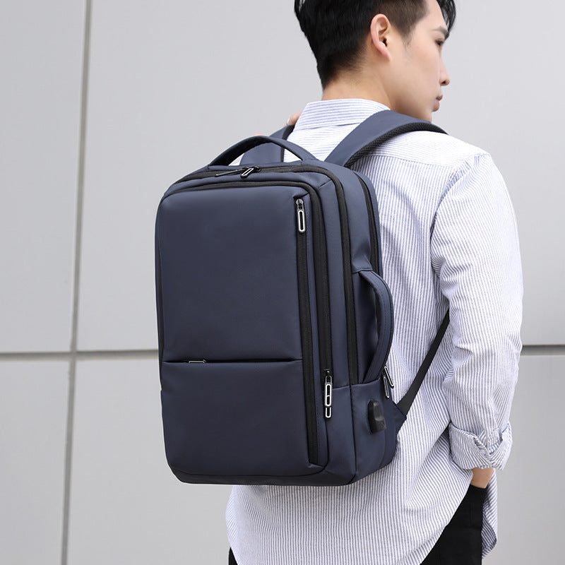 Large Capacity Double Warehouse Computer Derm Backpacks