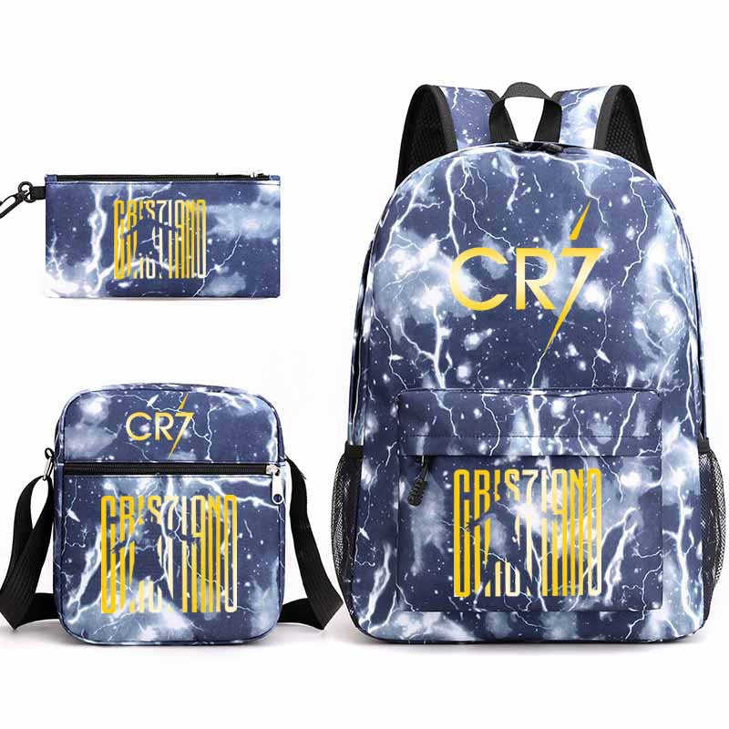 Stylish Trendy Luo Fashion Pencil Set Backpacks