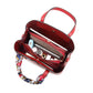 Red Wedding Bridal Mom Fashion Grandma Handbags