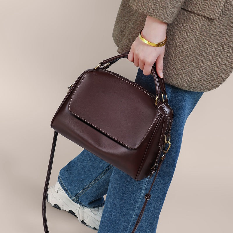 Women's Cool Mother High-grade Large Capacity Handbags