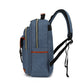 Men's Personalized Junior's Large Capacity Oxford Cloth Middle School Students' Schoolbags